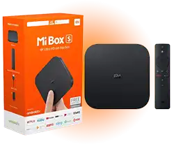 Xiaomi Mi box